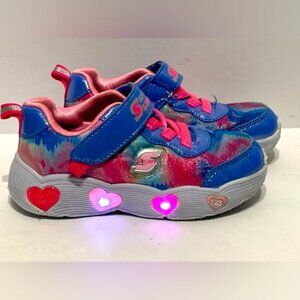 Kids Skechers  Sport (Lighted) Sneakers